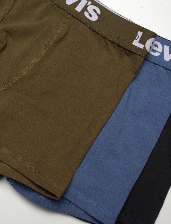 L-E-V-I Boxer (Pack Of 3)
